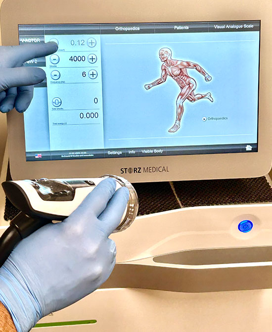 Begin<br/> Treatment